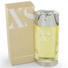 Paco Rabanne* Xs Perfume Eau De Toilette Spray   3.4oz.Out St.