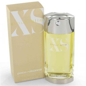 Paco Rabanne* Xs Perfume Eau De Toilette Spray   3.4oz.Out St.