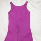Magenta jumper Size 6