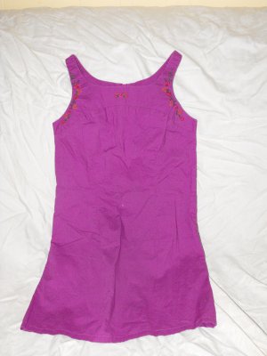 Magenta jumper Size 6