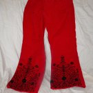 Sonoma Velveteen Pants size 6