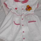 Winnie the Pooh Shirtdress Size 4