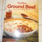 Taste of Home Ground Beef Cookbook