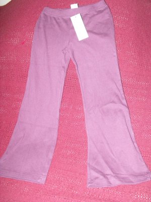 Gymboree Fall Forest Bootcut knit pants 6 NWT