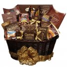 Bank Of Chocolate Gift Baskets