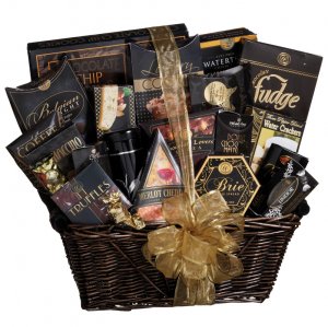 Reserved For You Gift Basket