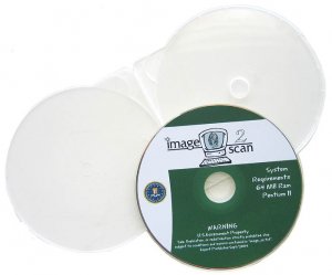 Clamshell - Patented - 100 qty