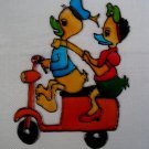 Mr&Mrs. Donald