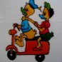 Mr&Mrs. Donald
