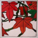 Maple leaves
