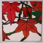 Maple leaves