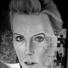 Puzzled Beauty