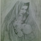 Mother Maru & Baby Jesus