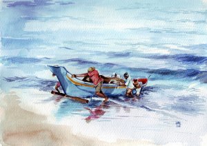 Fisherman Life