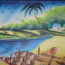 village beauty'