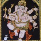 Dancing Ganesha