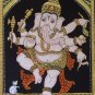Dancing Ganesha