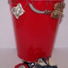 Pirate Cup Charms(set of 6)