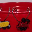 On the Go cup charms (set of 4)