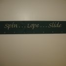 "Reiner" Ribbon Board