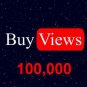 Youtube Views Video View Unique and Guaranteed. 100,000 views