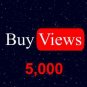 Youtube Views Video View Unique and Guaranteed. 5,000 views