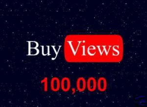 Youtube Views Video View Unique and Guaranteed. 100,000 views