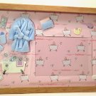 Bathtime Picture/Photo Frame 3083