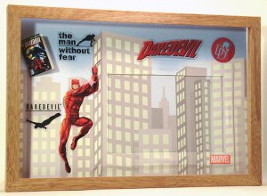 Super Hero Daredevil theme 3097 Brave Devil Guy