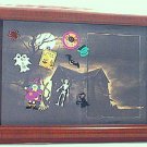 Halloween Picture/Photo Frame 5016
