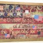 Flag Day Picture/Photo Frame 5027