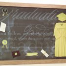 Graduation Yellow Picture/Photo Frame 2093