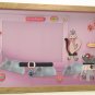 Pink Cat Picture/Photo Frame 9103