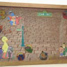 Cartoon Character Picture Frame 3259 Big Yellow Bird Cartoon Character Picture Frame 3259 Big Yellow Bird