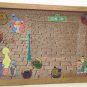 Cartoon Character Picture Frame 3259 Big Yellow Bird