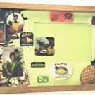 Hawaiian Pineapple Picture/Photo Frame 11-260 Hawaiian Pineapple Picture/Photo Frame 11-260