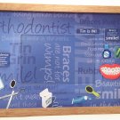 Orthodontist Picture/Photo Frame 7141