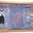 Bar Mitzvah Picture/Photo Frame 2130