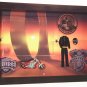 Chopper Motorcycle theme Picture/Photo Frame 4113