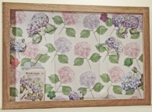 Hydrangea Picture/Photo Frame 3382