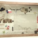 Texas Picture/Photo Frame 11-257