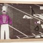 Marching Band Purple Picture/Photo Frame 3447