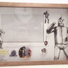 Movie Themed Picture Frame 3281 Tin Man
