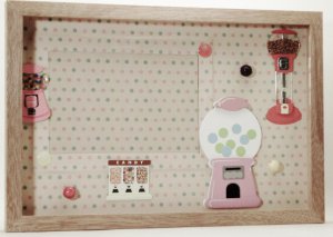 Bubble Gum Picture/Photo Frame 3369