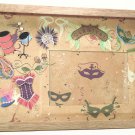 Carnivale Picture/Photo Frame 11-091 Carnivale Picture/Photo Frame 11-091