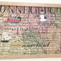 Connecticut Picture/Photo Frame 11-111