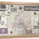 New Hampshire Picture/Photo Frame 11-193 New Hampshire Picture/Photo Frame 11-193