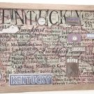 Kentucky Picture/Photo Frame 11-272 Kentucky Picture/Photo Frame 11-272