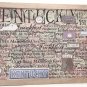 Kentucky Picture/Photo Frame 11-272
