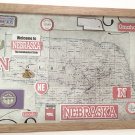 Nebraska Picture/Photo Frame 11-192 Nebraska Picture/Photo Frame 11-192